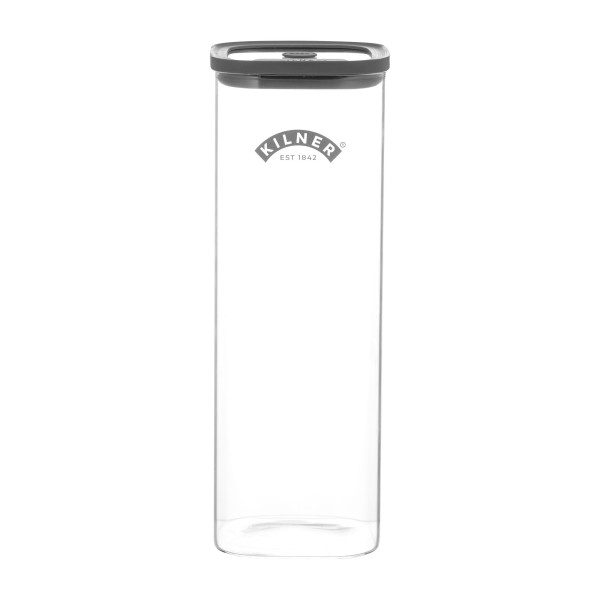 Vorratsdose KILNER in mehrfarbig aus Glas