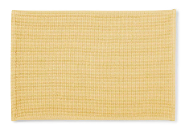 Badematte RHOMTUFT PLAIN aus Baumwolle