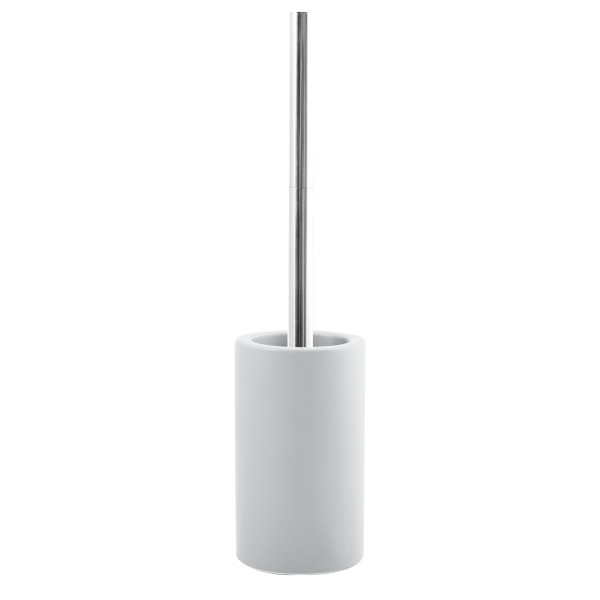 WC-Garnitur TUBE in weiß aus Keramik