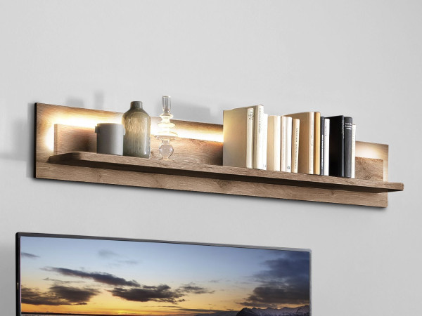 Wandboard HARPER MARSEILLE in Eiche aus Zubehör Möbel