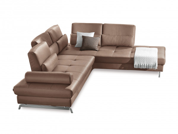 Polsterecke JOOP! LOFT aus Leder