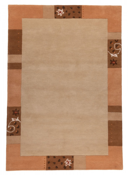 Teppich ROYAL GANGES aus Mischgewebe