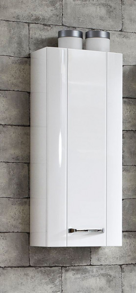 Hängeschrank Aquarell 3006 in weiß aus Lack