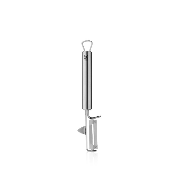 Pendelschäler WMF PROFI PLUS in silberfarben aus Metall