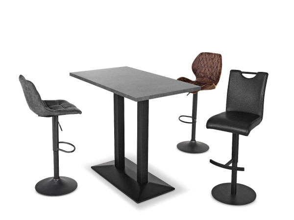 Bartisch HARPER MALUNG in graphit