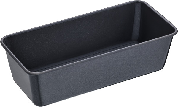 Königskuchenform KAISER LA FORME in schwarz aus Metall
