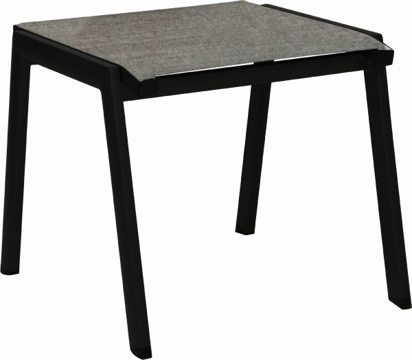 Stapelhocker ALLROUND in schwarz