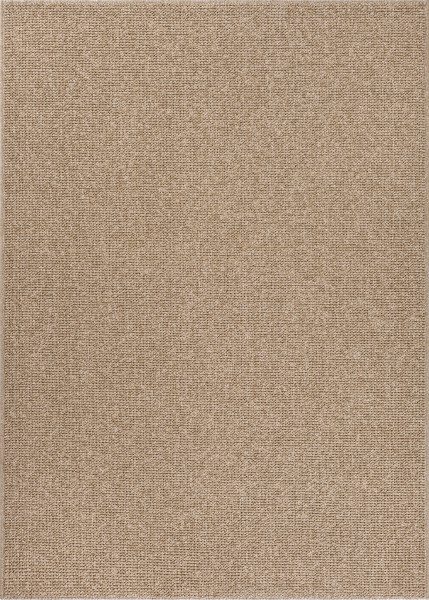 Teppich KOS in natur aus Polypropylen