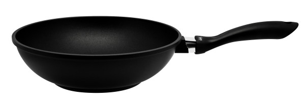 Grillpfanne ALUCAST in anthrazit aus Aluminium