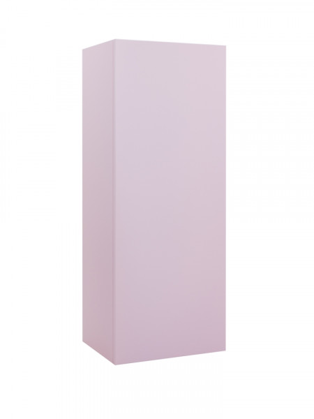 Hängeelement MONDO PRISMA PLUS in rosa aus Lack