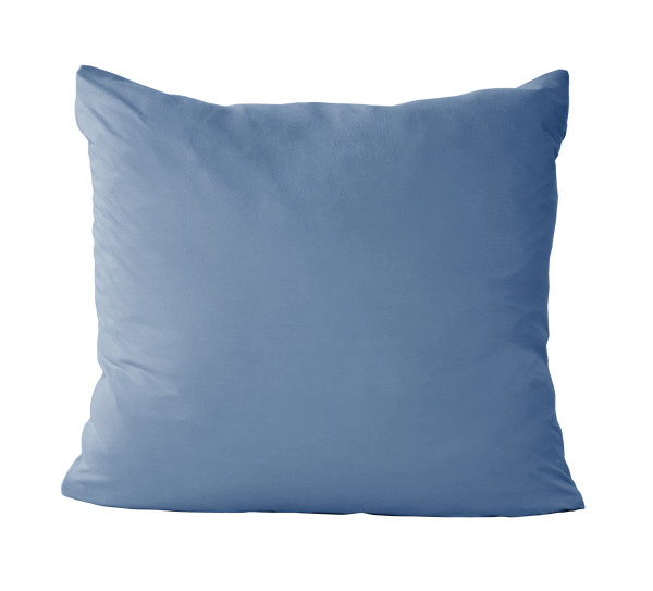 Nackenrollenbezug Jersey blau in blau aus Baumwolle