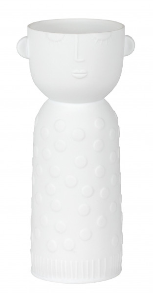 Figur LUNA aus Porzellan