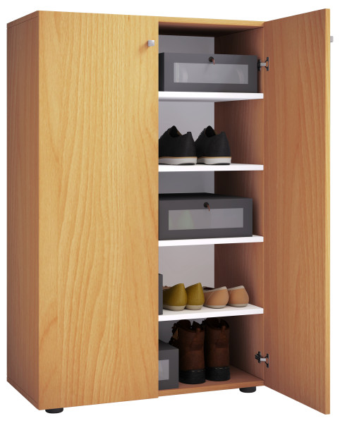 Schuhschrank LONA aus Dekor