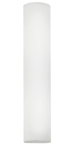 Wandleuchte ZOLA in stahl aus Stahl