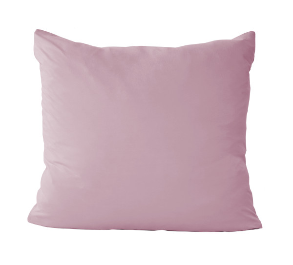Nackenrollenbezug Jersey mauve in mauve aus Jersey