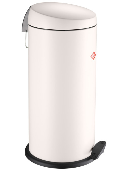 Tretabfallsammler WESCO CAPBOY MAXI in sand aus Metall