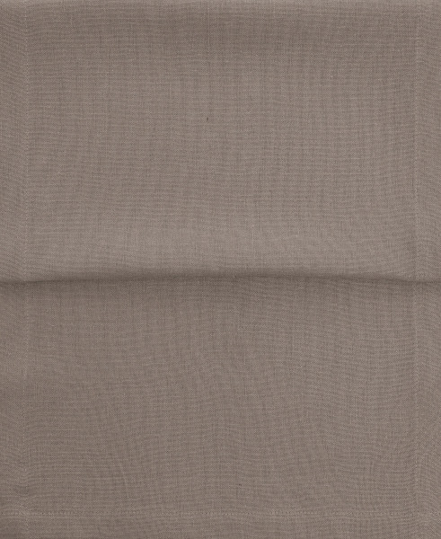Tischläufer LION in taupe aus Leinen