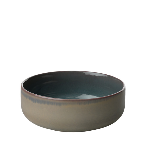 Müslischale CRAFTED BREEZE in grün aus Bone China