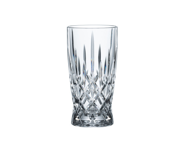 Latte-Macchiato-Set Nachtmann NOBLESSE in klar aus Glas