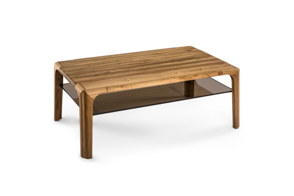 Couchtisch 1510 in Kernbuche