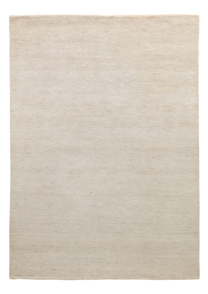 Teppich TERRA uni in beige