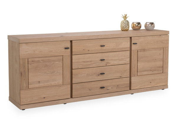 Sideboard VENJAKOB Next LEVEL 3000 in Wildeiche aus Teilmassiv