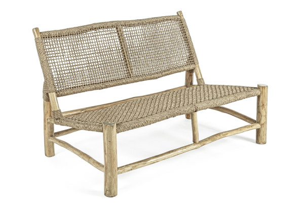 Gartensofa LAMPOK in natur