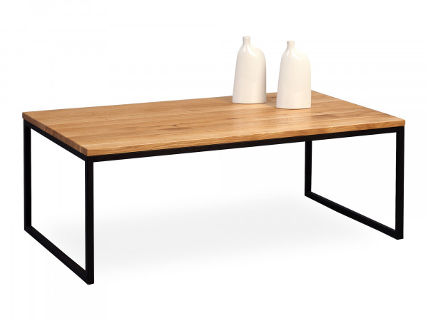 Couchtisch Macey 1 in Wildeiche aus Wildeiche