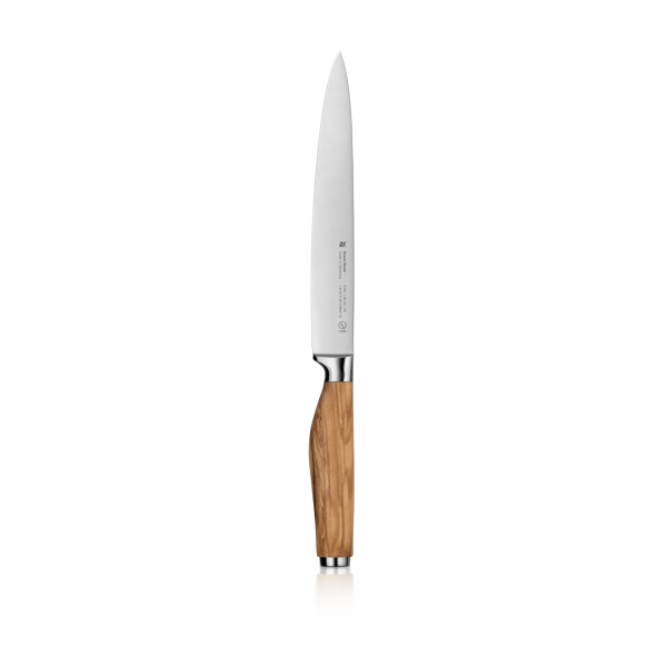 Fleischmesser WMF GRAND WOOD in braun aus Holz