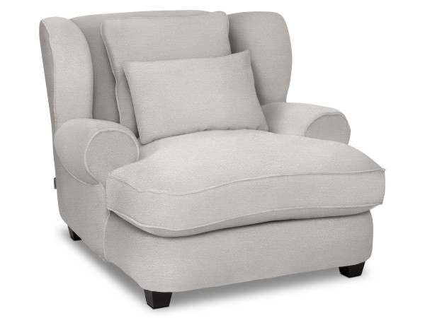 Loveseat SANSIBAR SANDE aus Stoff