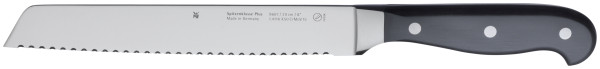 Brotmesser WMF SPITZENKLASSE PLUS in schwarz aus Metall