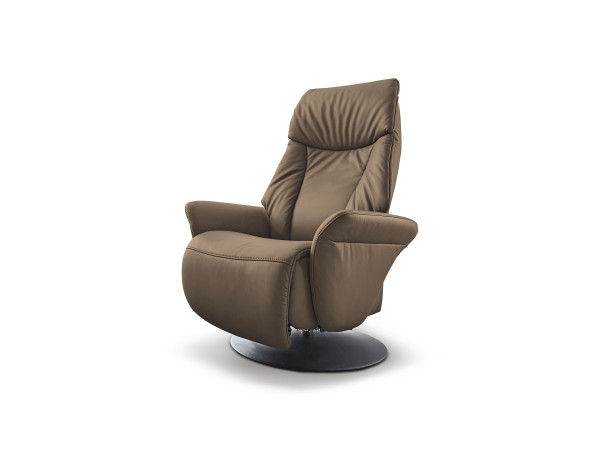 Relaxsessel MONDO SERON aus Leder