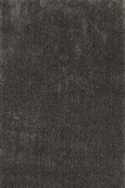 Teppich FIRE mix grau in grau aus Polyester