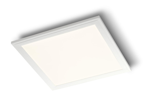 Deckenleuchte LED-Panel SINA in weiß