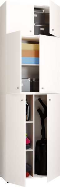 Putzschrank LONA aus Dekor