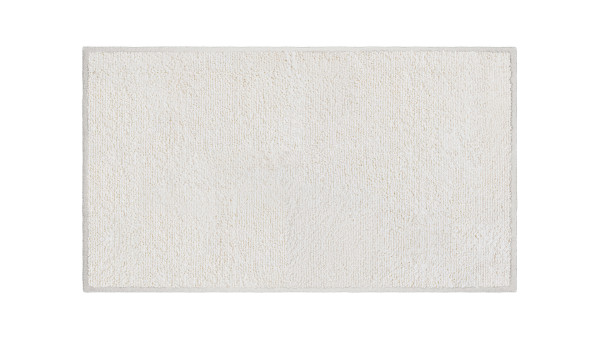Badematte AYLA in natur aus Polyester