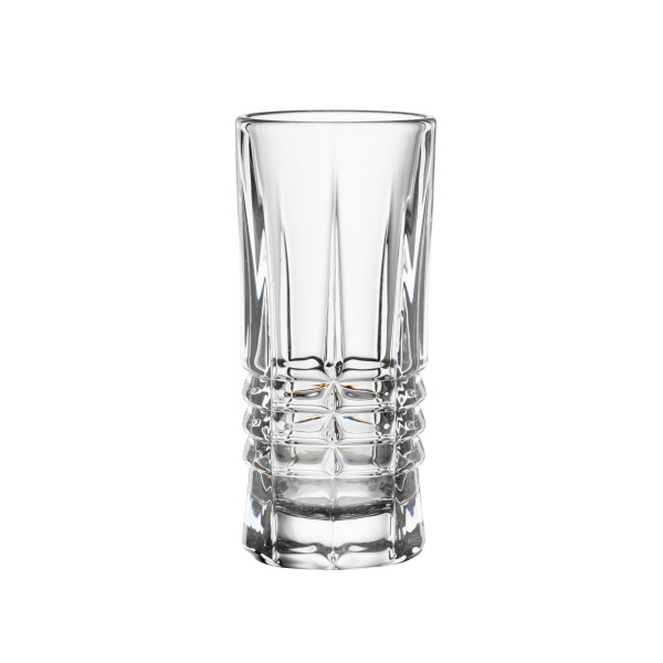 Schnapsglas SYDNEY in transparent aus Glas