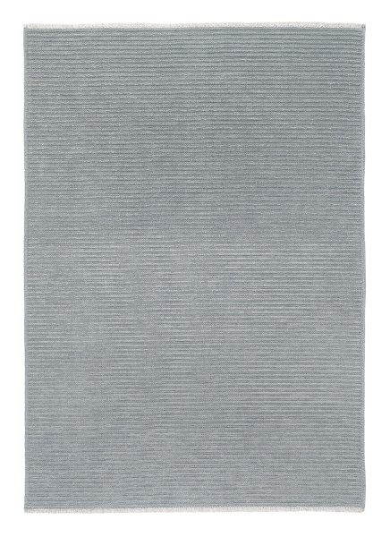 Teppich JOKER OF STRIPES in grau