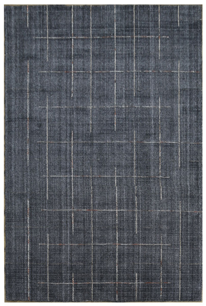 Teppich FINE LINE in creme aus Schurwolle