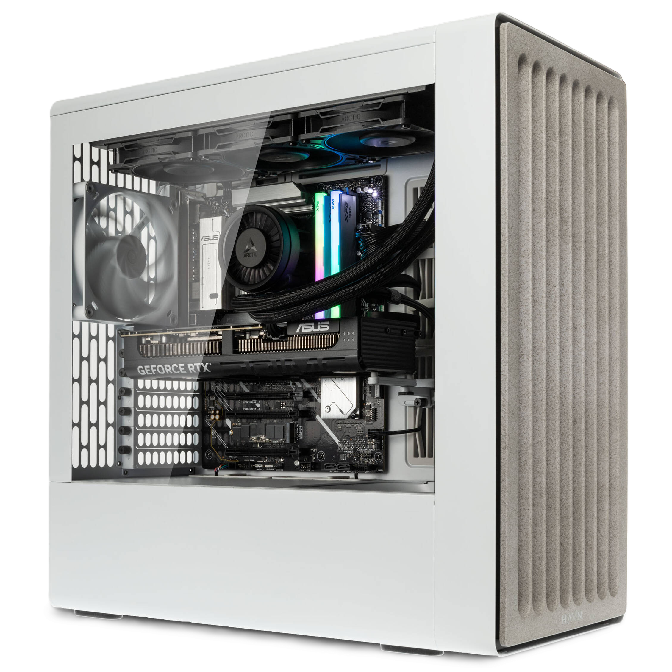 King Mod Systems KI-PC Vektor Creator S (SIPC-1000)