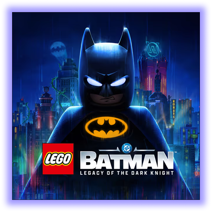 Lego Batman: Legacy of the Dark Knight