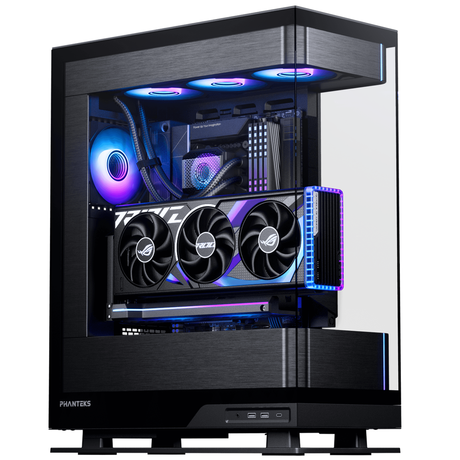 King Mod Gaming PCs